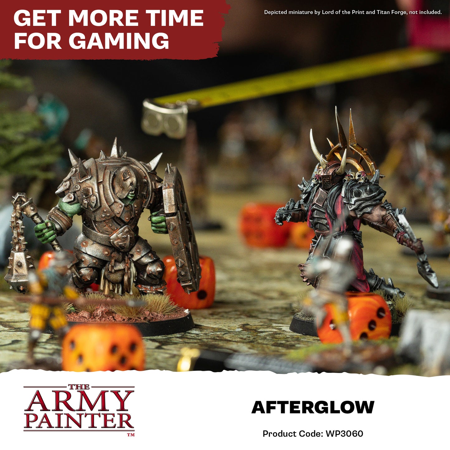 The Army Painter - Warpaints Fanatic - Afterglow