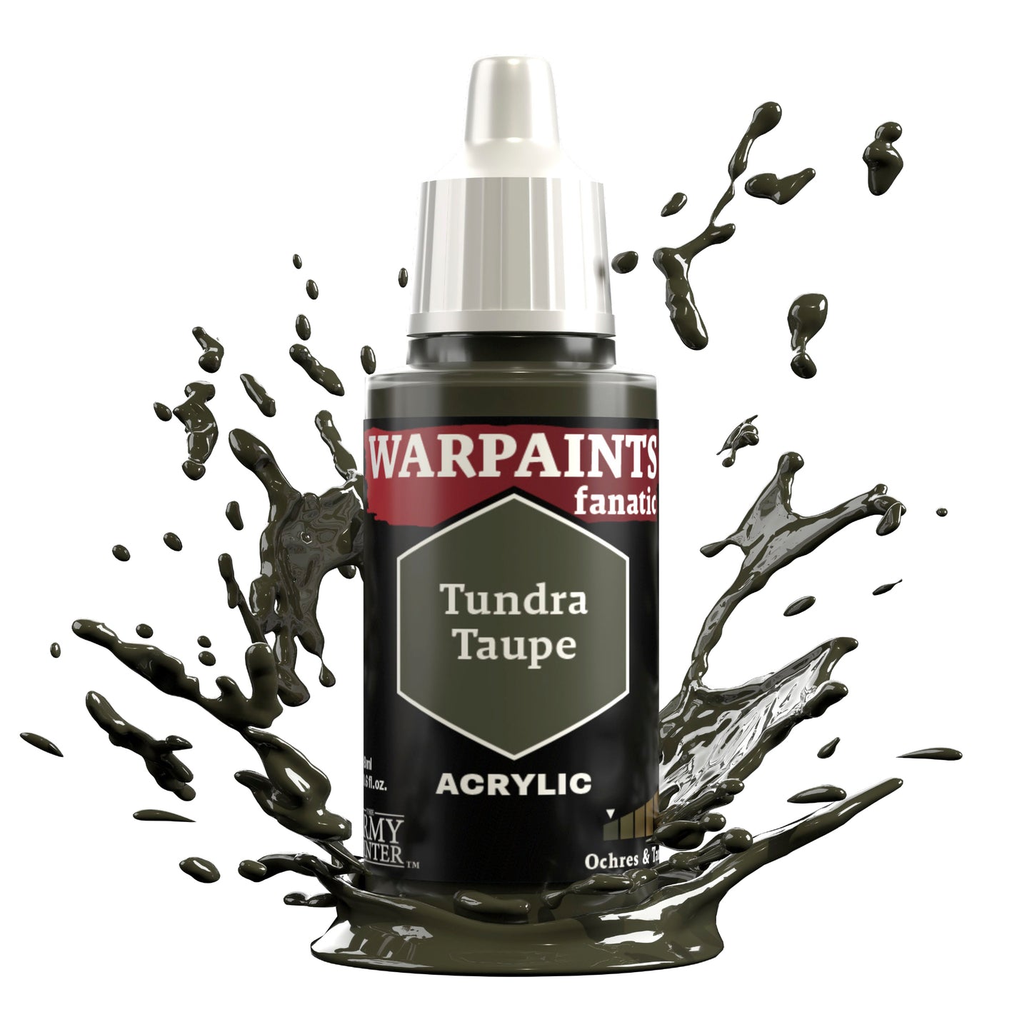 The Army Painter - Warpaints Fanatic - Tundra Taupe