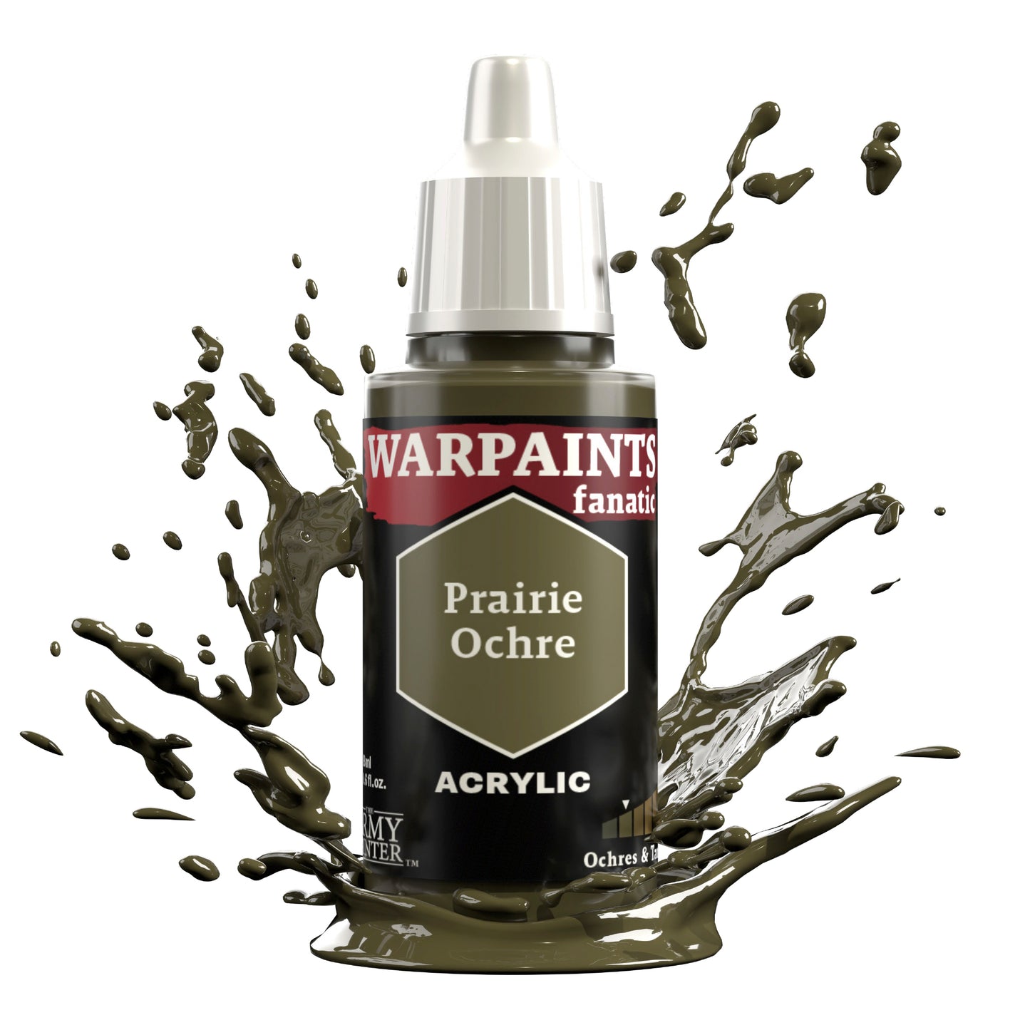 The Army Painter - Warpaints Fanatic - Prairie Ochre