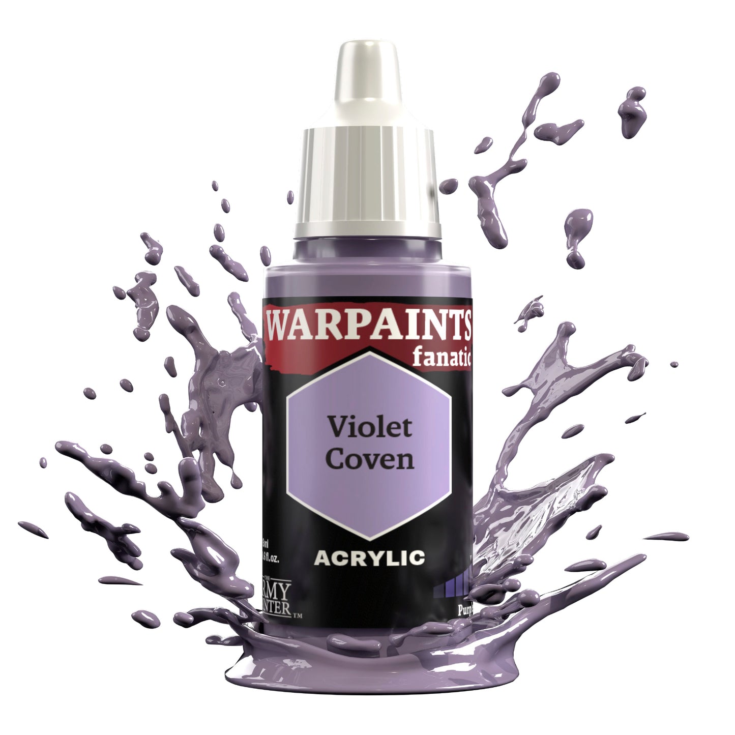 The Army Painter - Warpaints Fanatic - Violet Coven