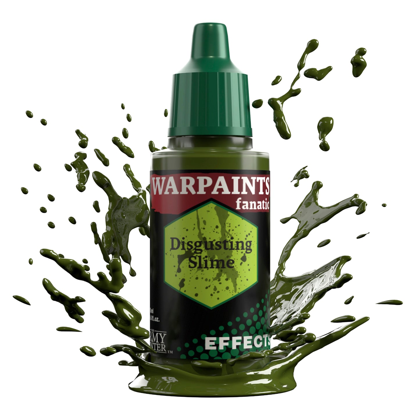 The Army Painter - Warpaints Fanatic - Effects - Disgusting Slime