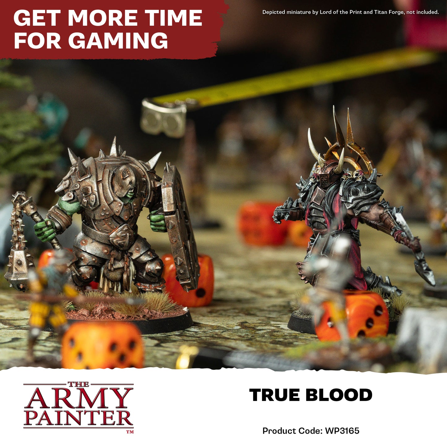 The Army Painter - Warpaints Fanatic - Effects - True Blood