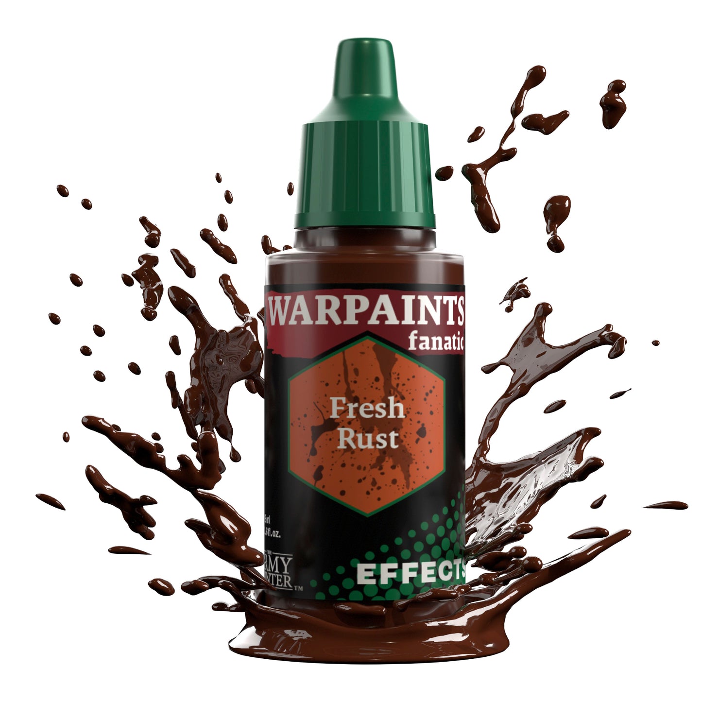 The Army Painter - Warpaints Fanatic - Effects - Fresh Rust