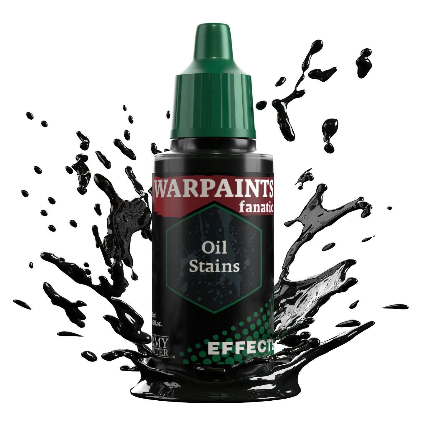 The Army Painter - Warpaints Fanatic - Effects - Oil Stains