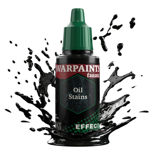 The Army Painter - Warpaints Fanatic - Effects - Oil Stains