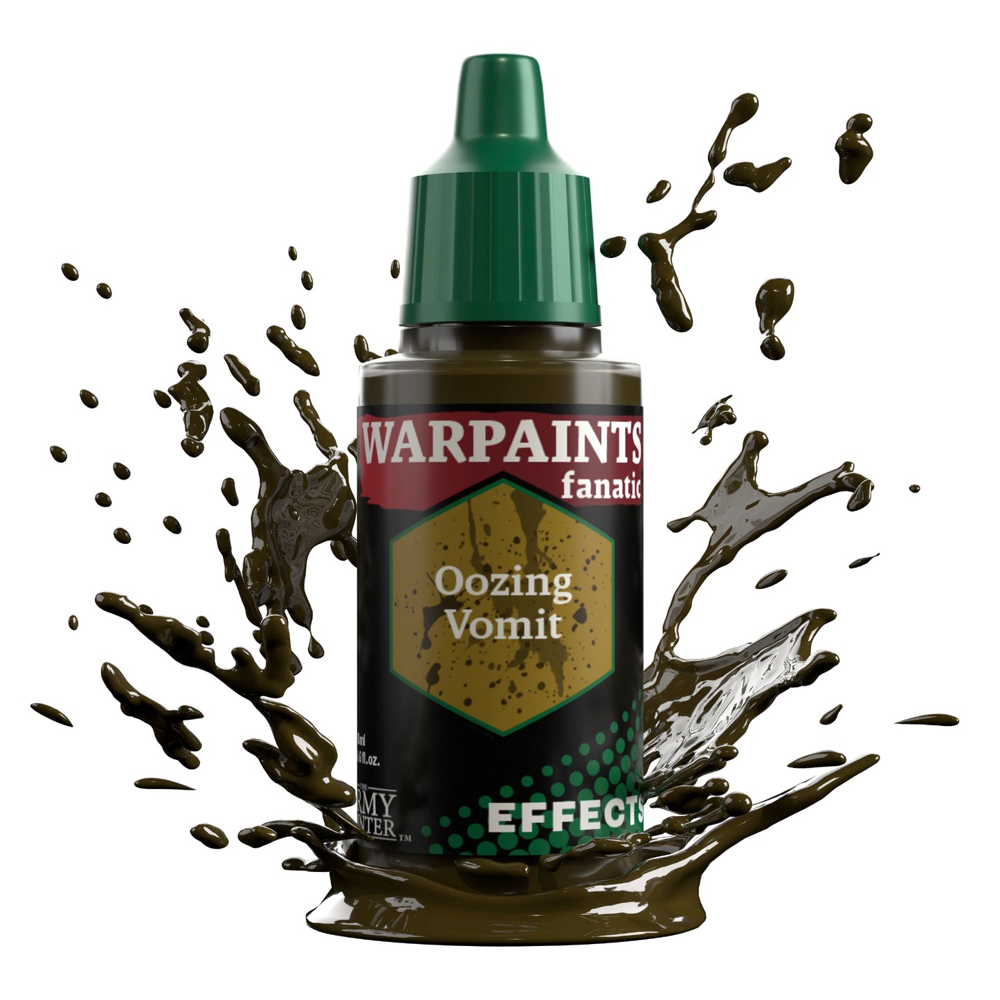 The Army Painter - Warpaints Fanatic - Effects - Oozing Vomit