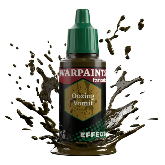 The Army Painter - Warpaints Fanatic - Effects - Oozing Vomit