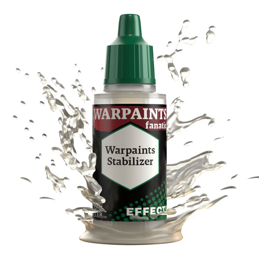 The Army Painter - Warpaints Fanatic - Effects - Warpaints Stabilizer