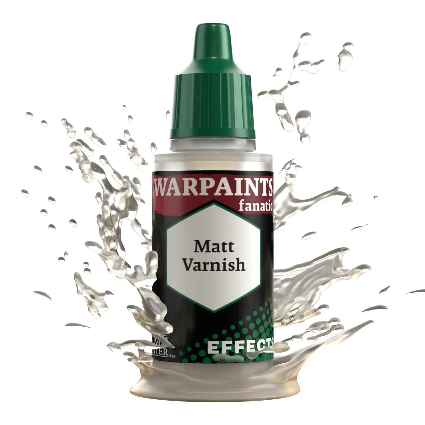 The Army Painter - Warpaints Fanatic - Effects - Matt Varnish