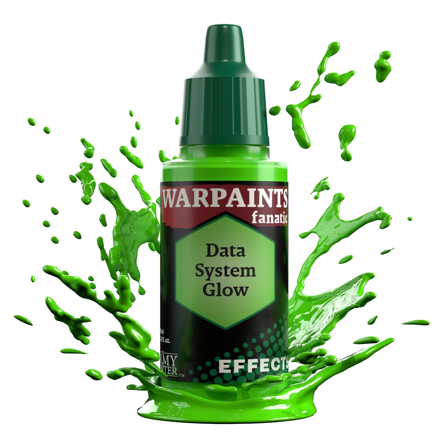 The Army Painter - Warpaints Fanatic - Effects - Data System Glow