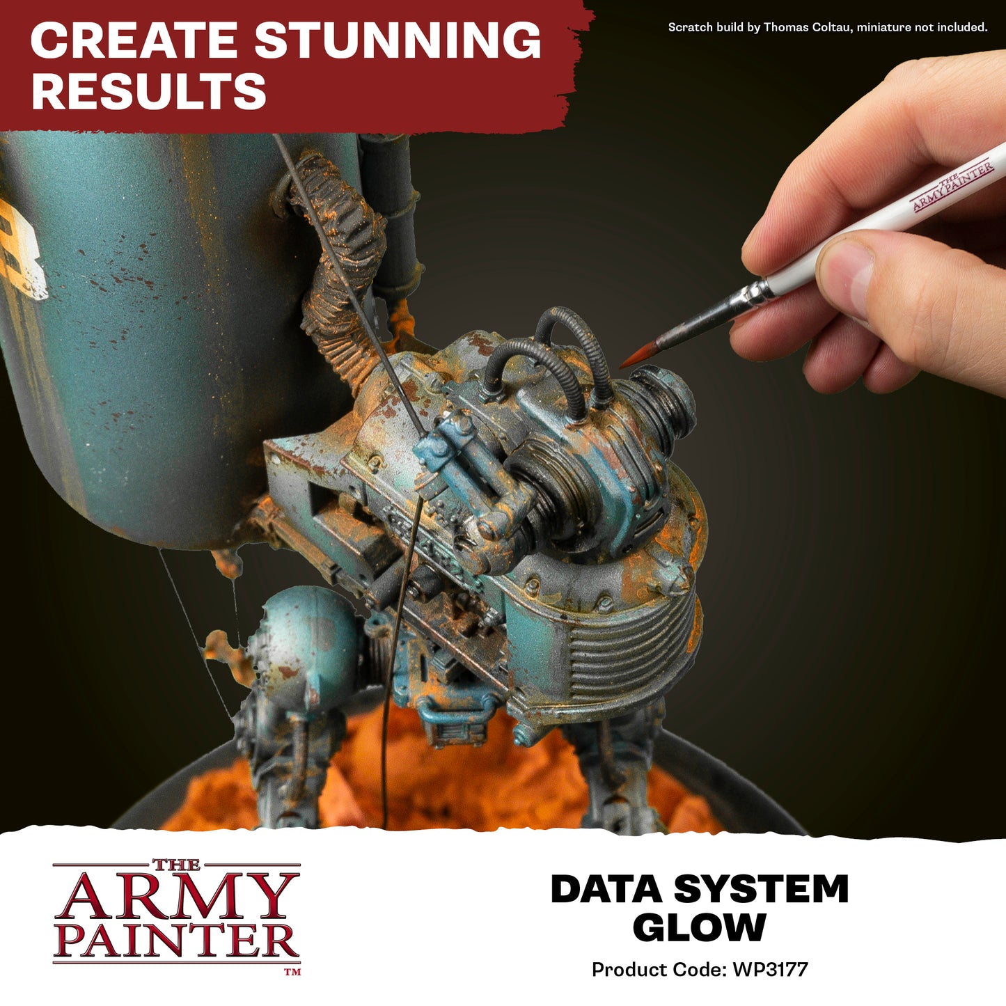 The Army Painter - Warpaints Fanatic - Effects - Data System Glow