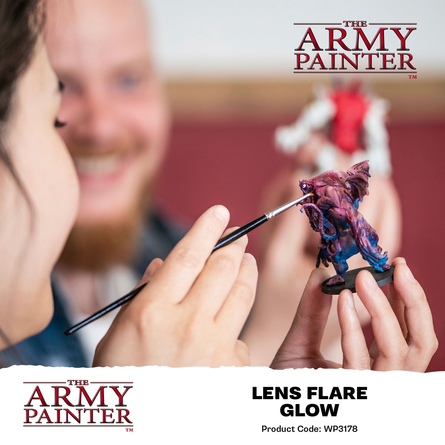 The Army Painter - Warpaints Fanatic - Effects - Lens Flare Glow