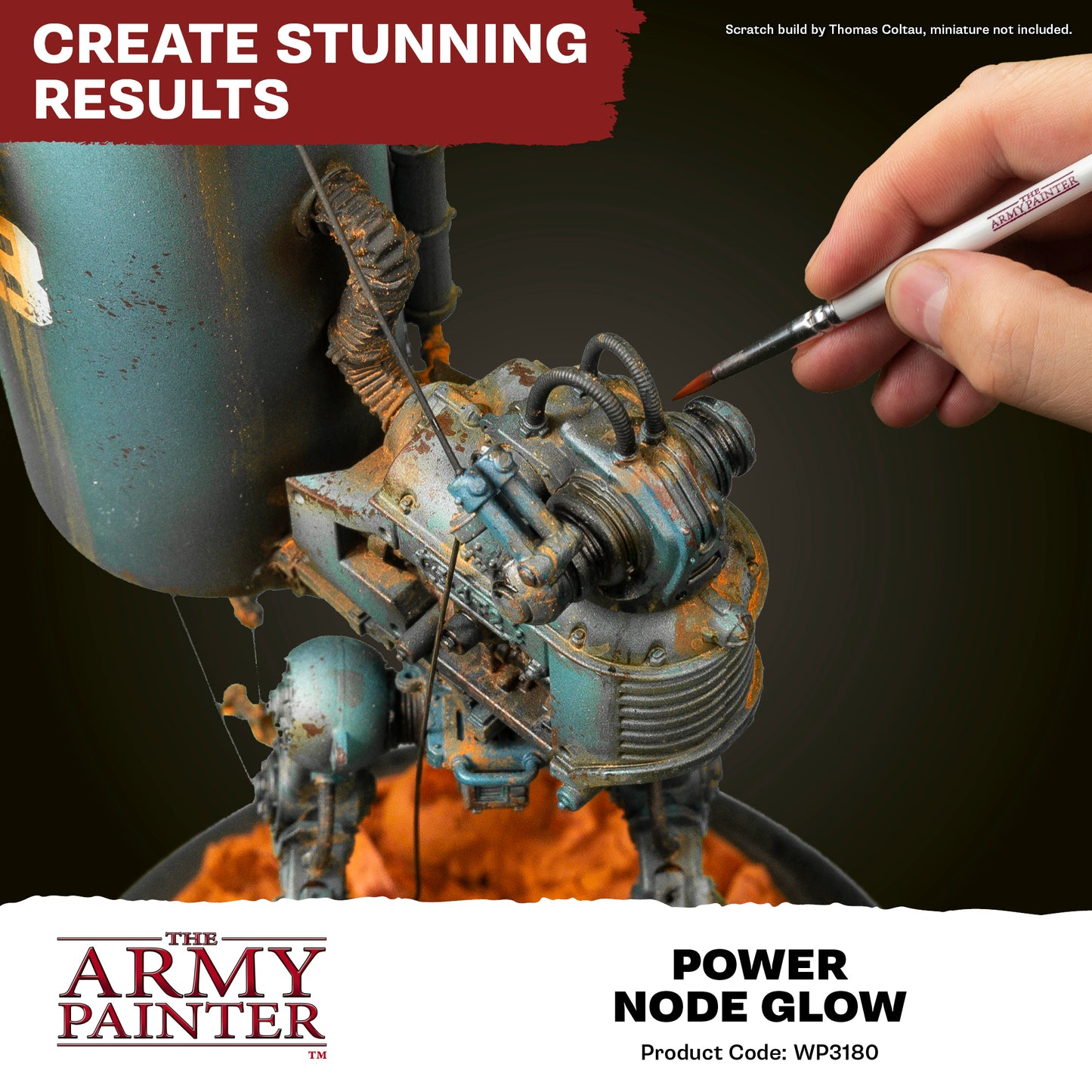 The Army Painter - Warpaints Fanatic - Effects - Power Node Glow