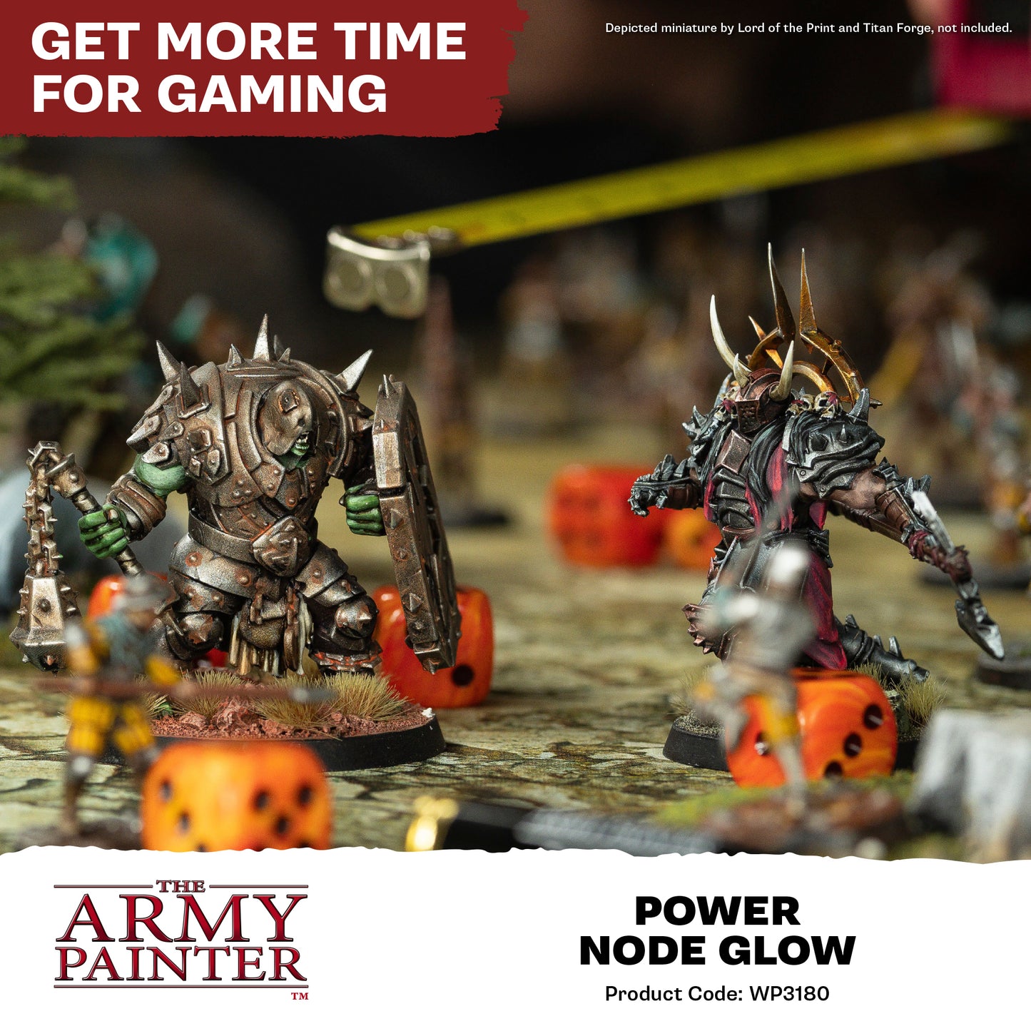 The Army Painter - Warpaints Fanatic - Effects - Power Node Glow