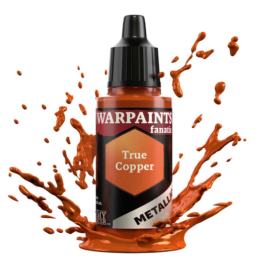 The Army Painter - Warpaints Fanatic - Metalics - True Copper