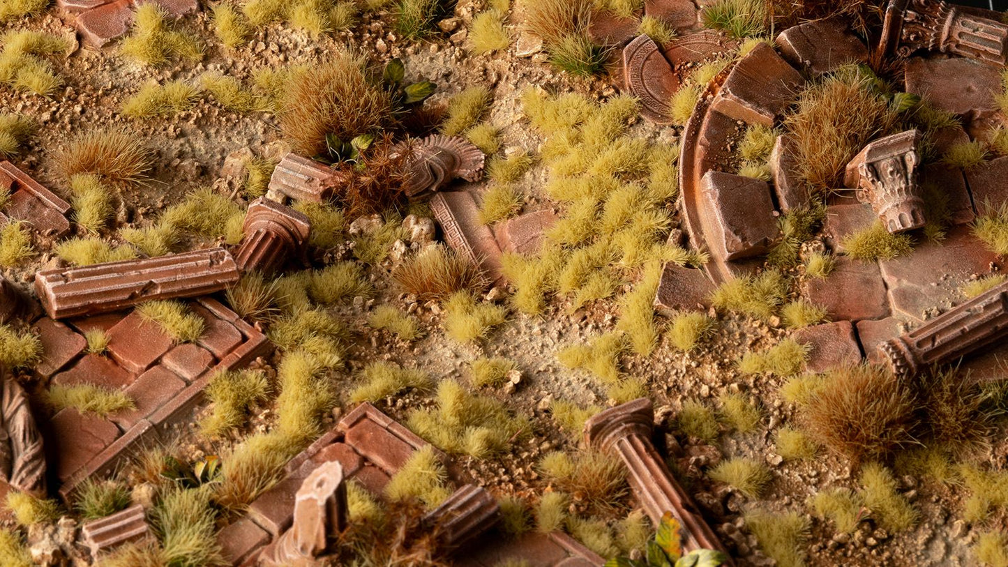 Gamers Grass - Beige Tufts 2mm