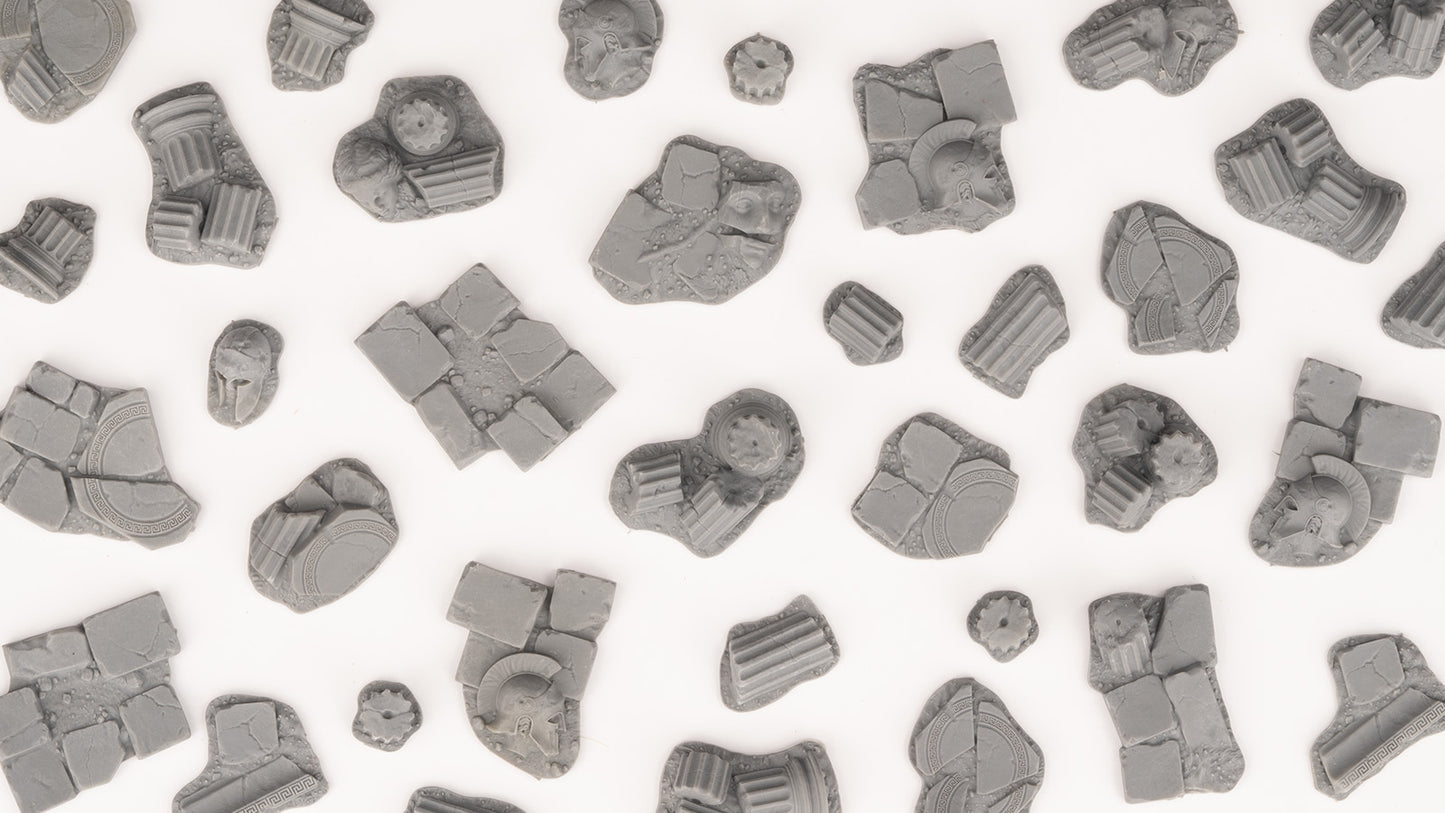 Gamers Grass - Basing Bits - Temple