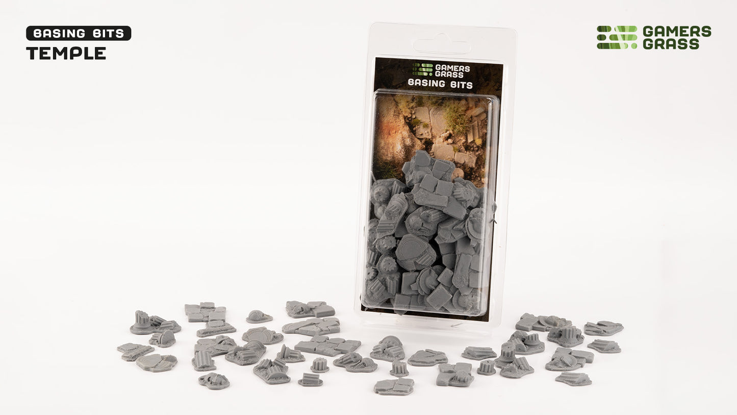 Gamers Grass - Basing Bits - Temple