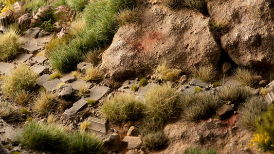 Gamers Grass - Basing Bits - Temple