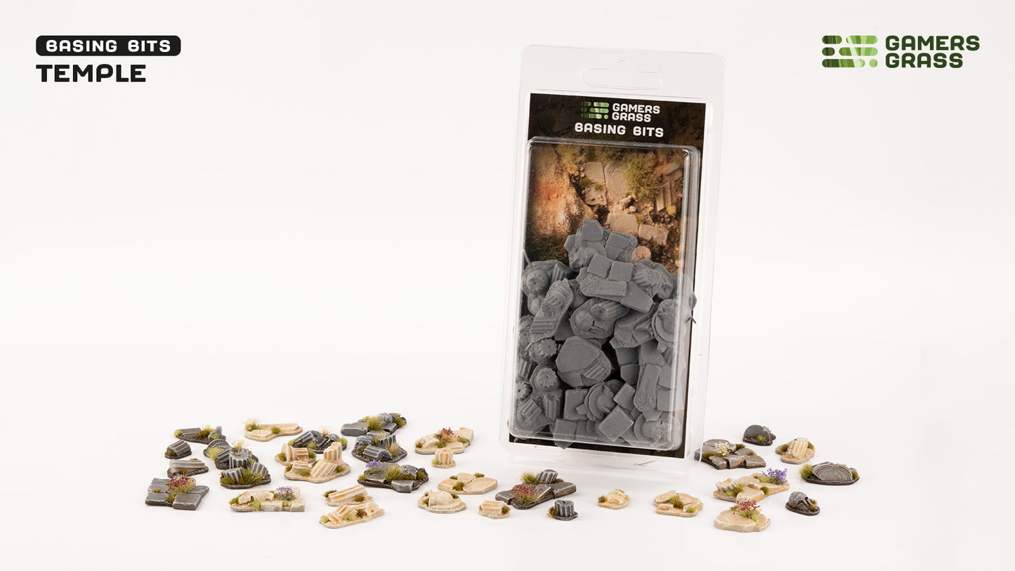 Gamers Grass - Basing Bits - Temple