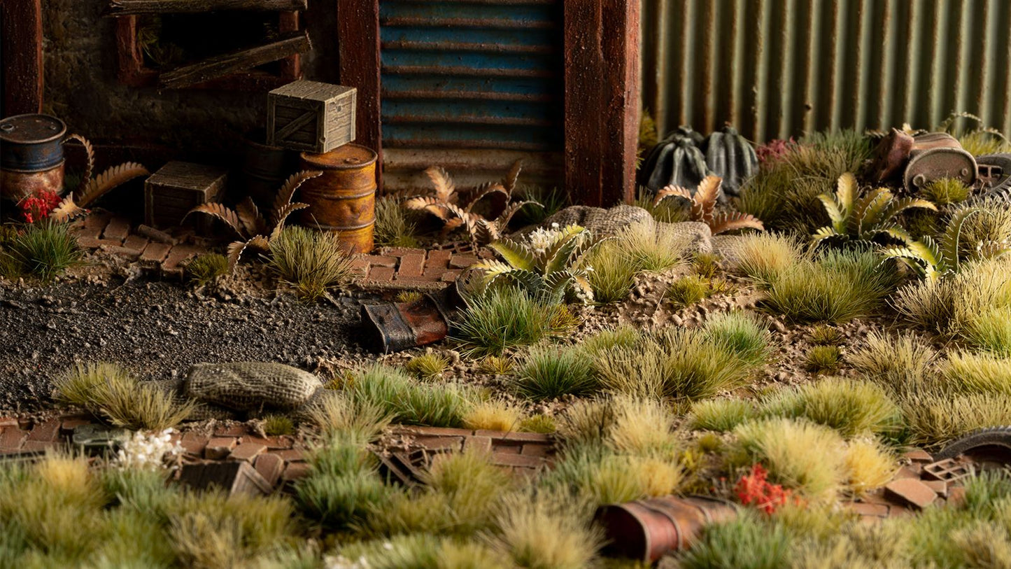 Gamers Grass - Basing Bits - Urban Warfare
