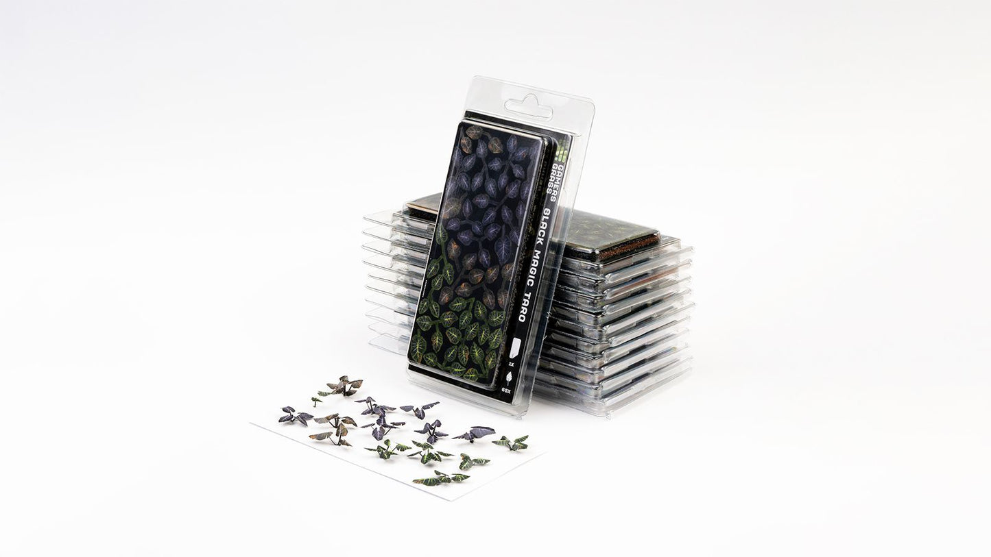 Gamers Grass - Black Magic Taro