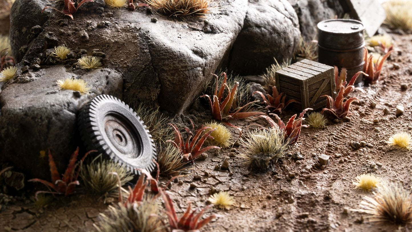 Gamers Grass - Red Aloe