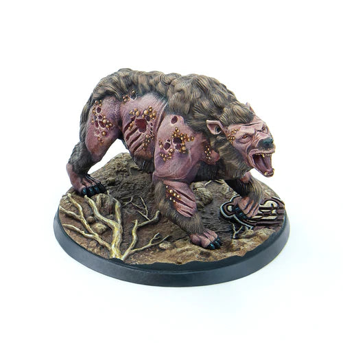 Modiphius Entertainment - Fallout: Wasteland Warfare - Creatures: Yao Guai Ambush