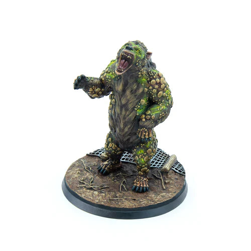 Modiphius Entertainment - Fallout: Wasteland Warfare - Creatures: Yao Guai Ambush