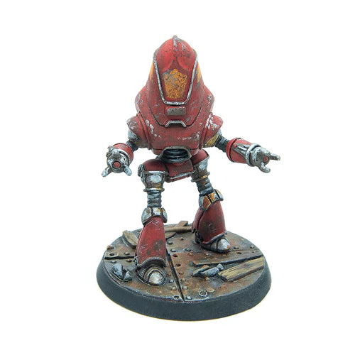 Modiphius Entertainment - Fallout: Wasteland Warfare - Robots: Protectron Workers