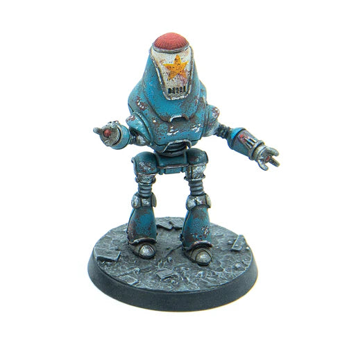 Modiphius Entertainment - Fallout: Wasteland Warfare - Robots: Protectron Workers