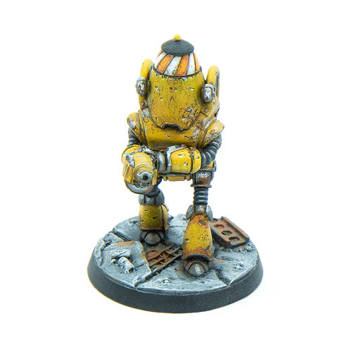 Modiphius Entertainment - Fallout: Wasteland Warfare - Robots: Protectron Workers