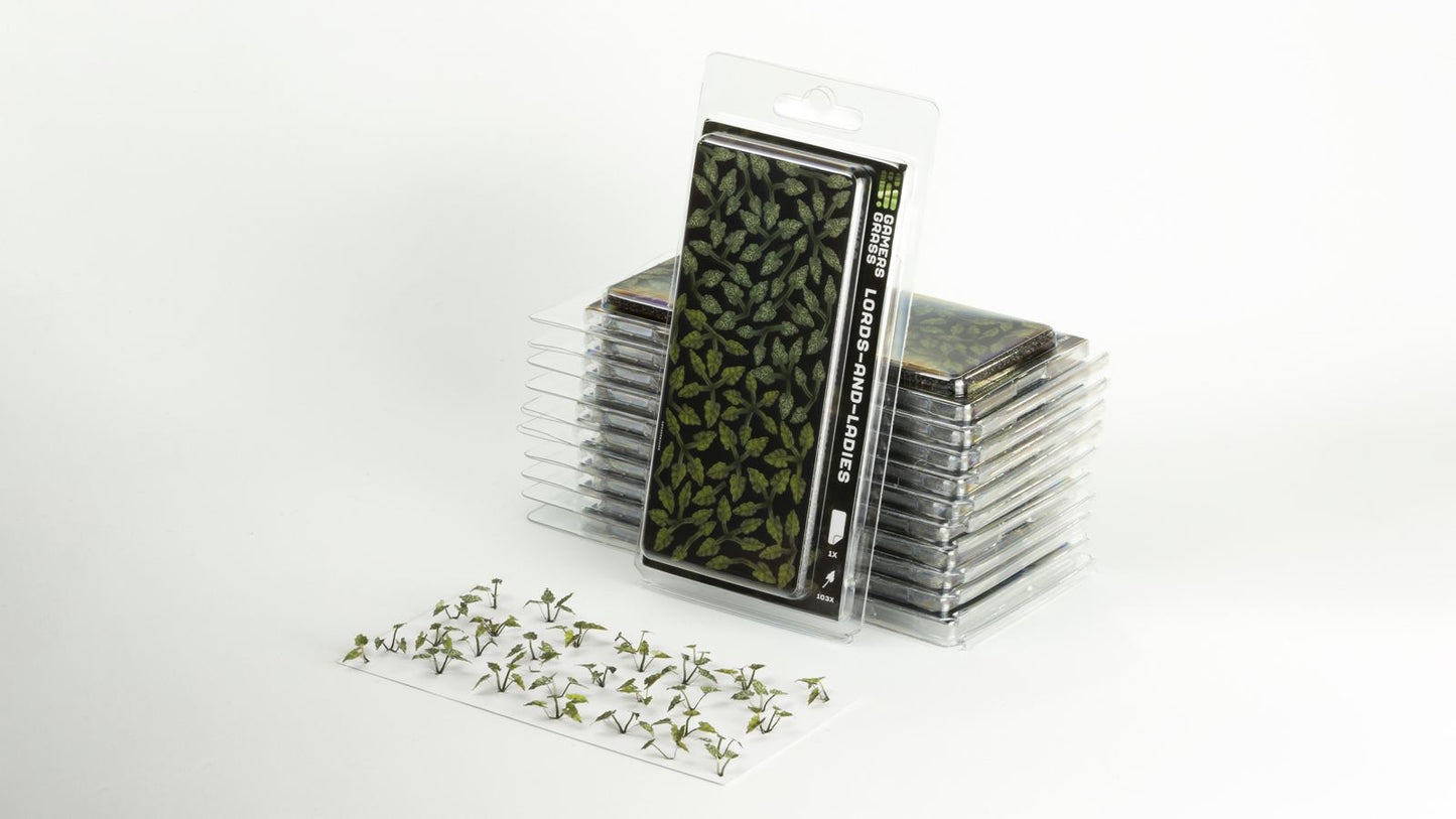 Gamers Grass - Lords-and-Ladies