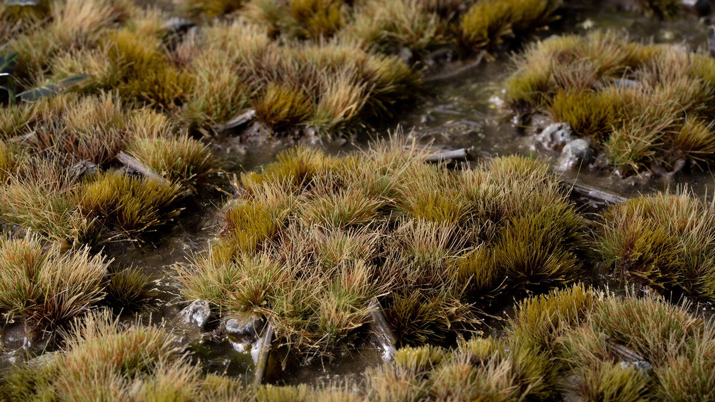 Gamers Grass - Marshland Tuft Set