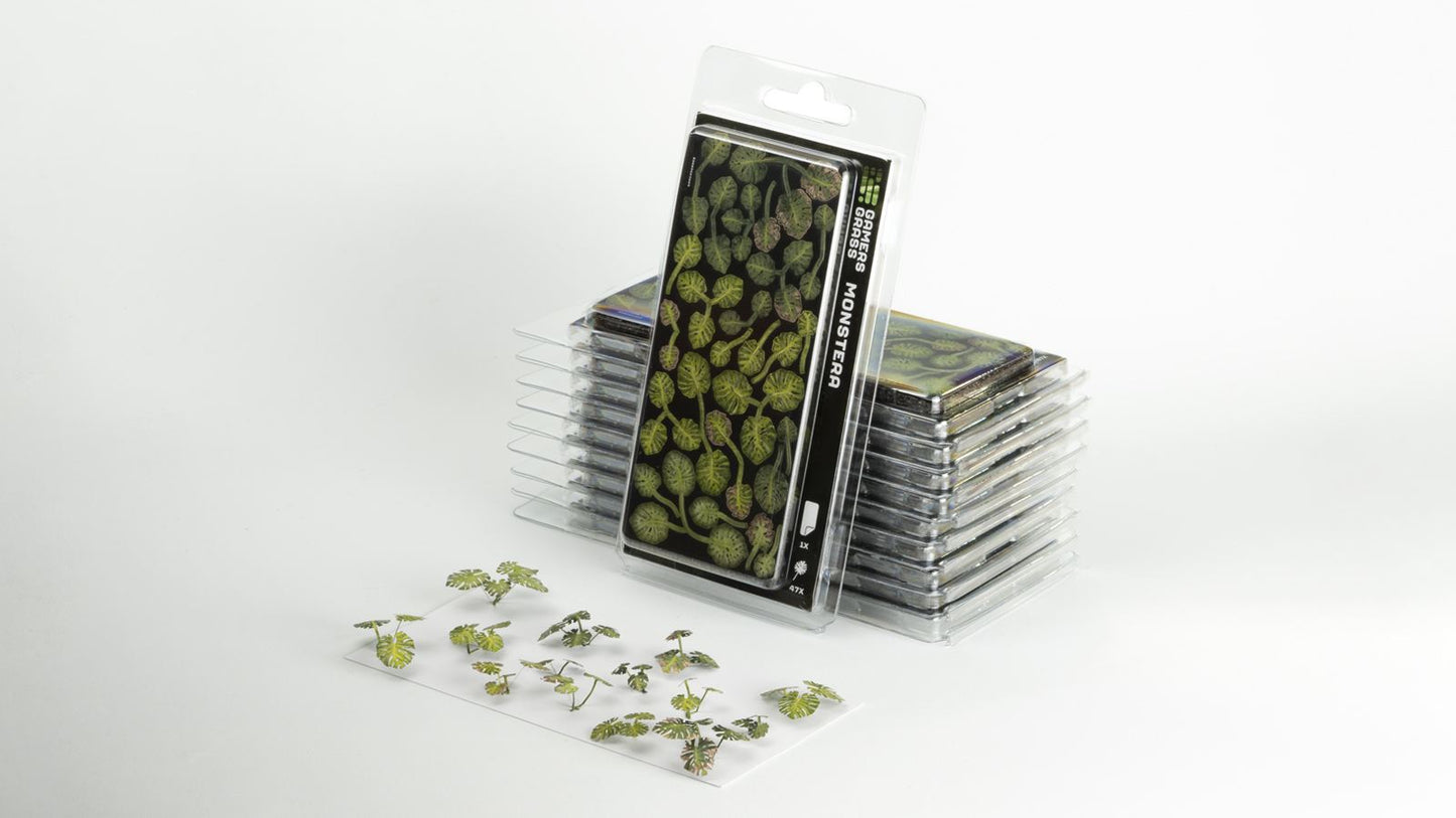 Gamers Grass - Monstera
