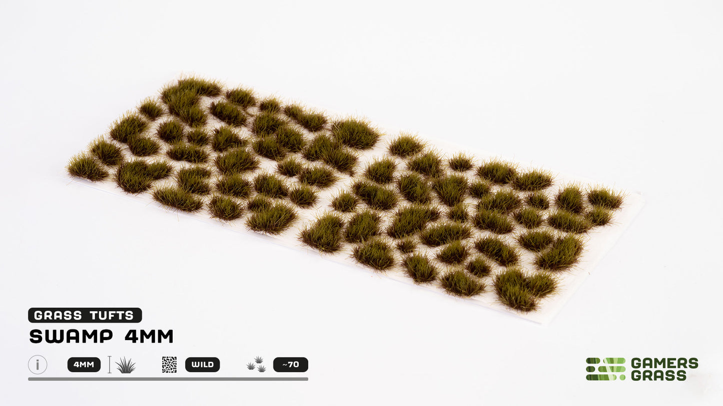 Gamers Grass - Swamp Tufts 4mm