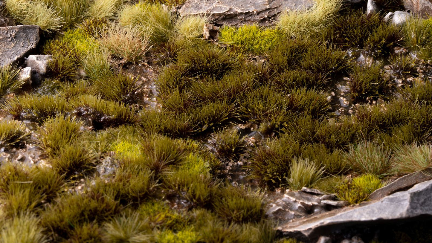 Gamers Grass - Swamp Tufts 4mm