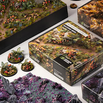 New Gamers Grass Boxed Sets Incoming!