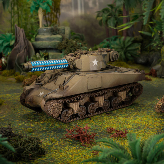 Konflikt ’47 Approaches!