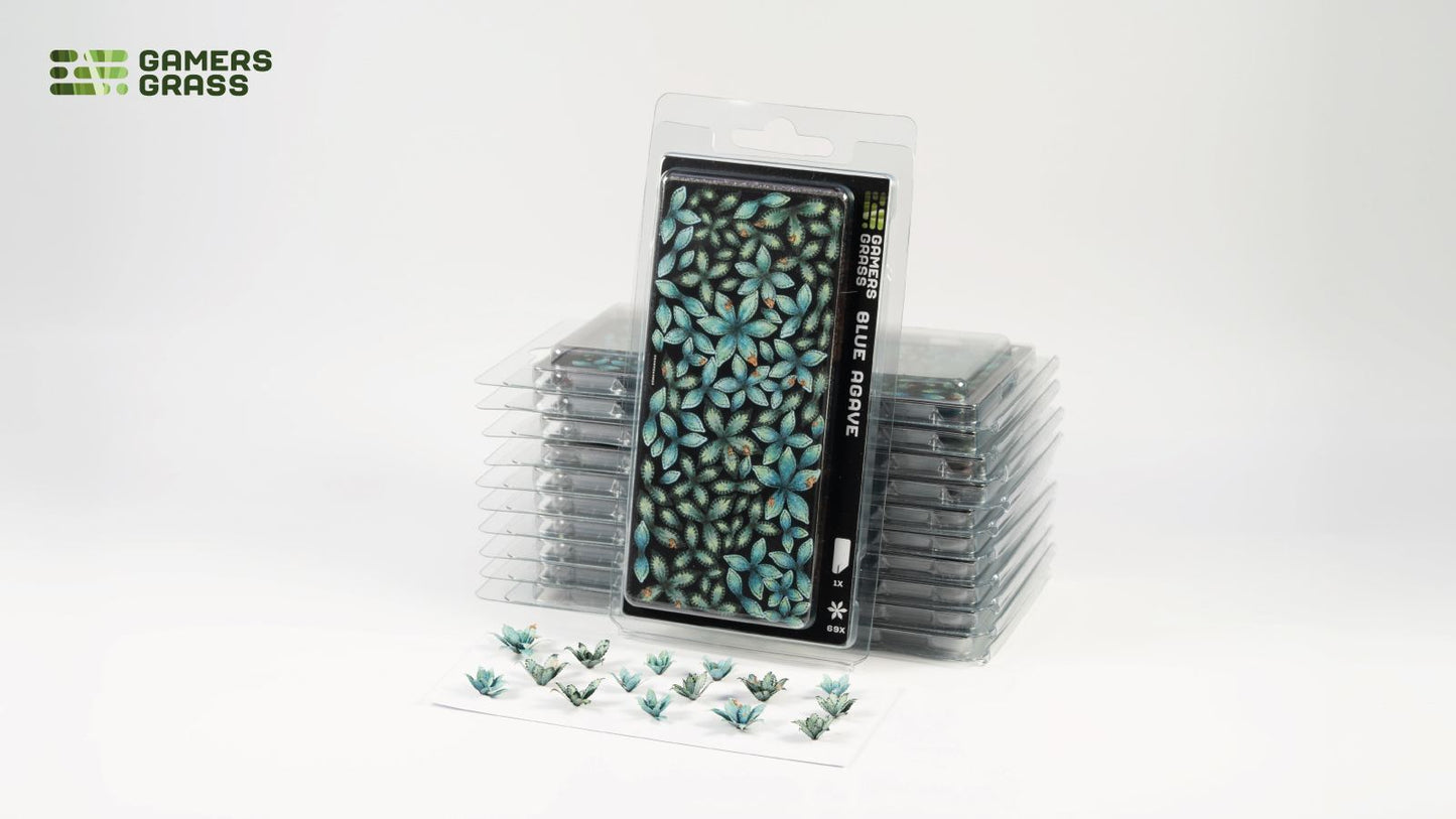 PRE-ORDER - Gamers Grass - Blue Agave
