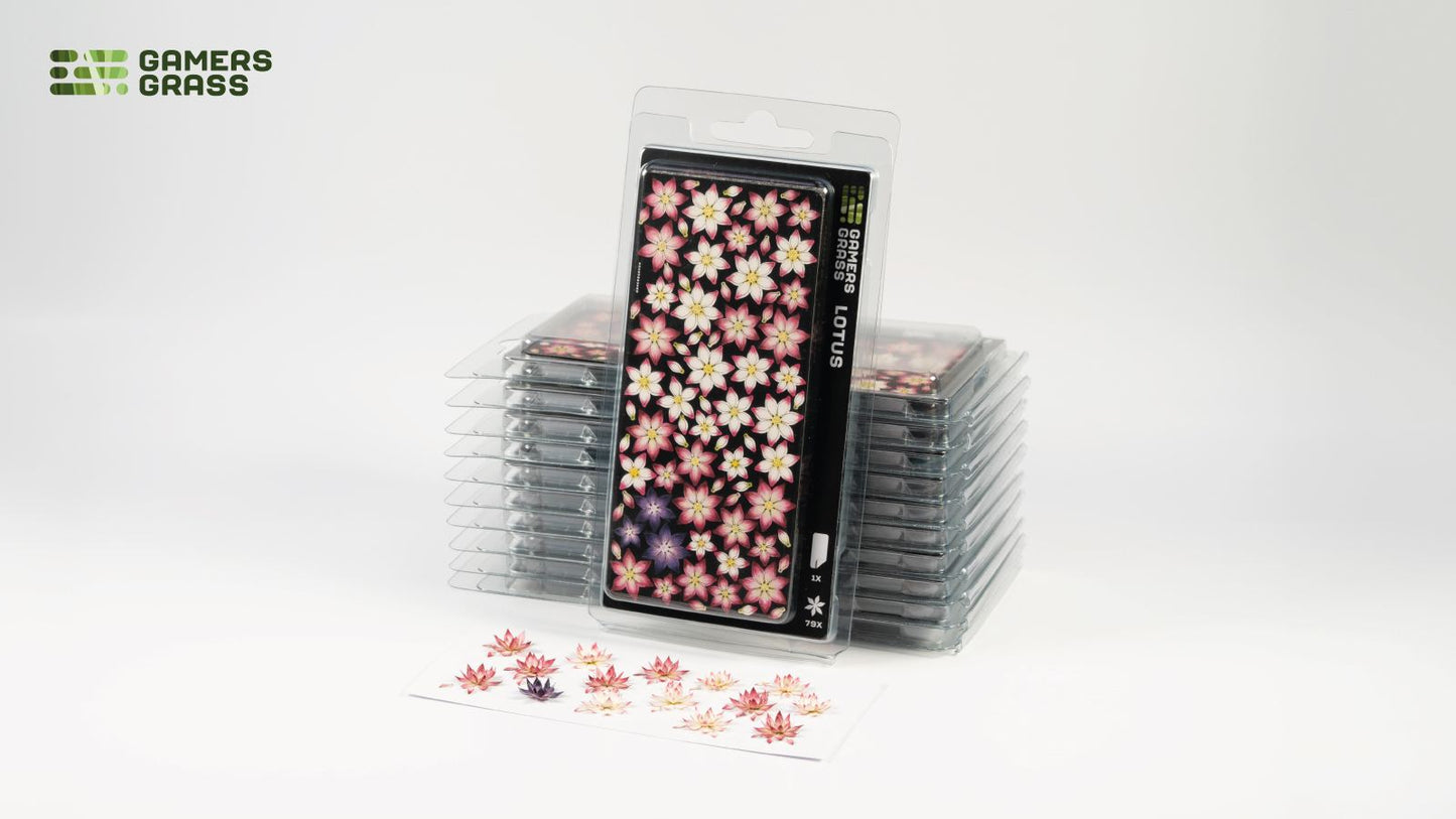 PRE-ORDER - Gamers Grass - Lotus Flower