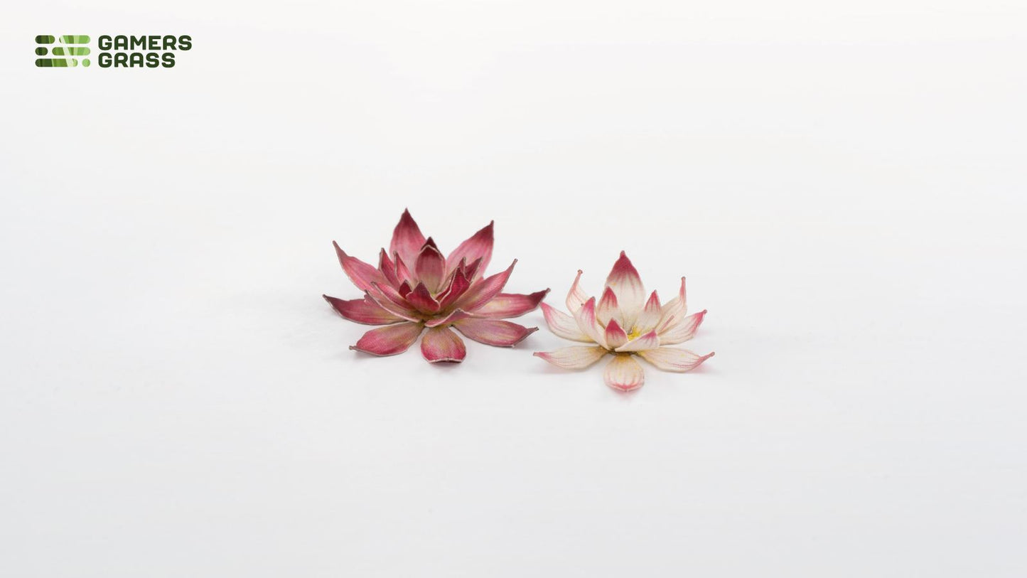 PRE-ORDER - Gamers Grass - Lotus Flower