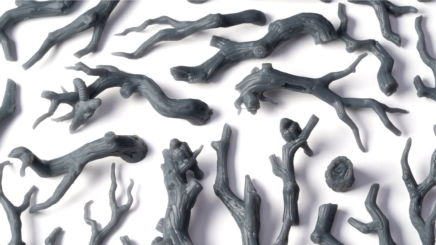 Gamers Grass - Basing Bits - Gnarled Branches