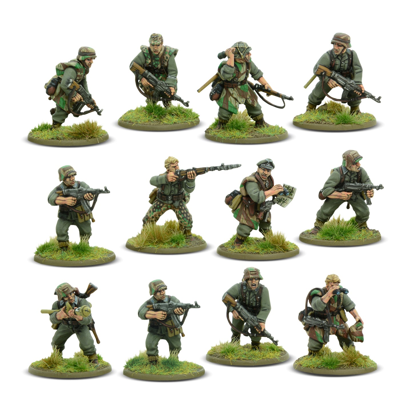 Warlord Games - Bolt Action Starter Set