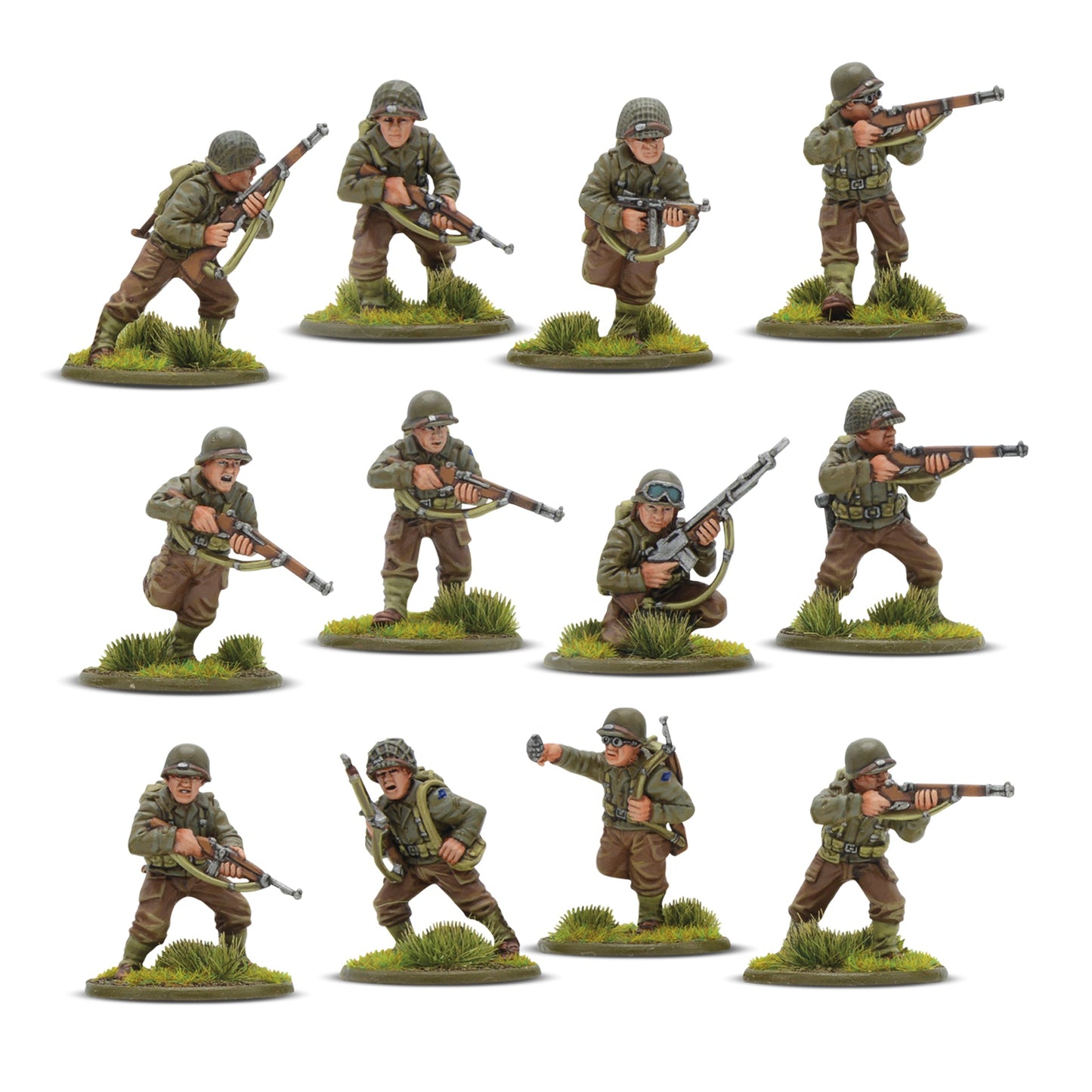 Warlord Games - Bolt Action Starter Set