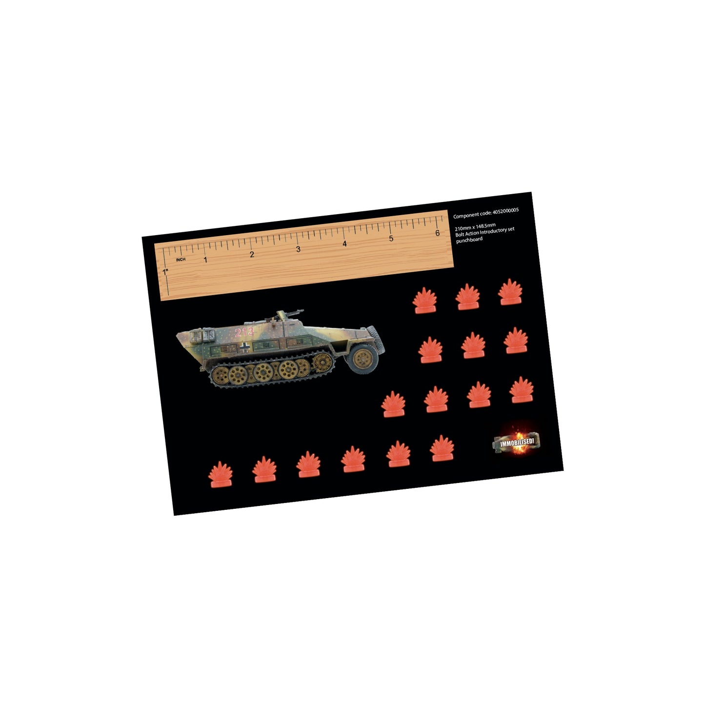 Warlord Games - Bolt Action Starter Set