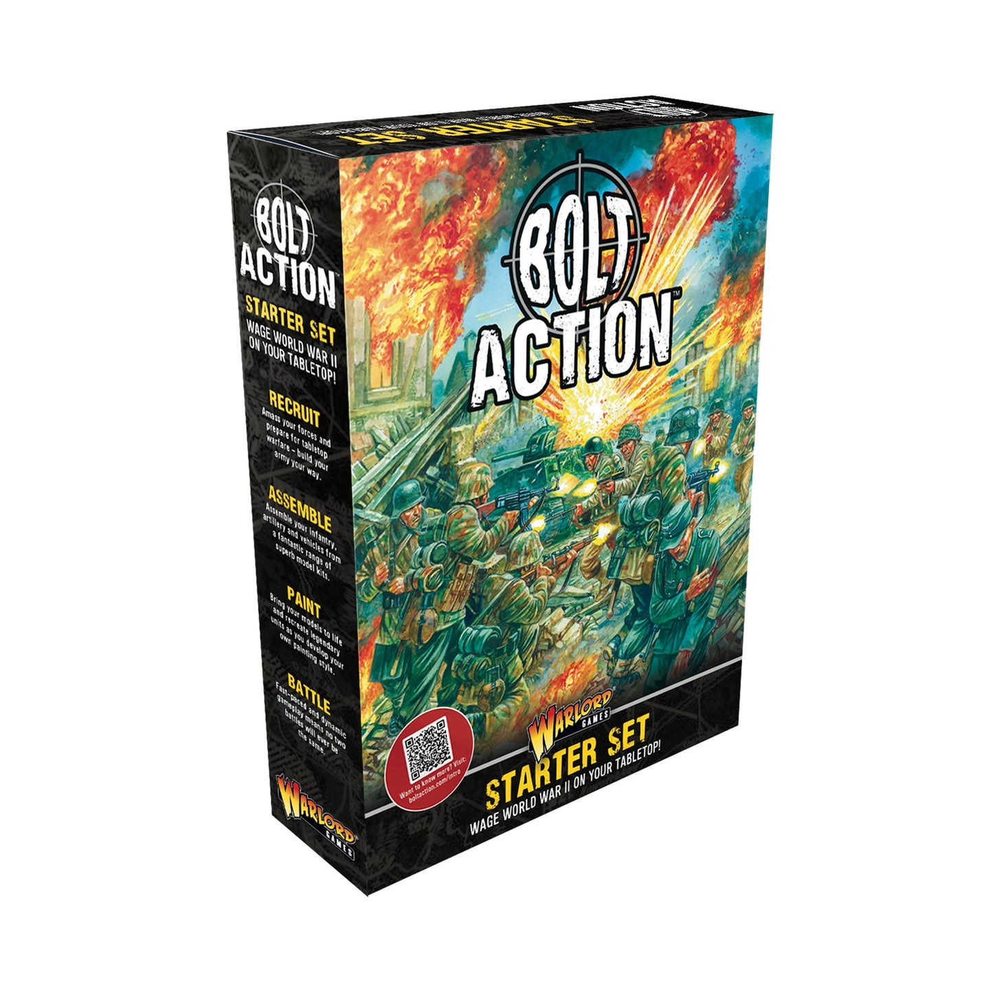 Warlord Games - Bolt Action Starter Set