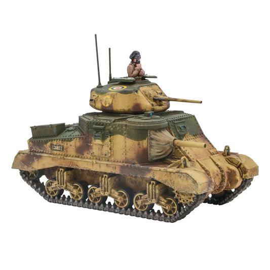 Warlord Games - Bolt Action - M3 Grant Medium Tank