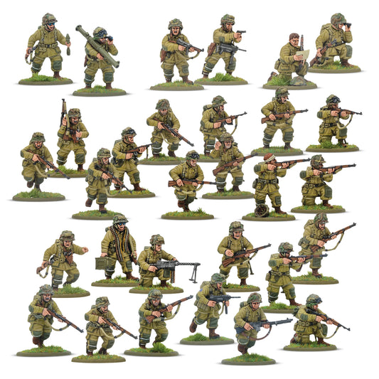 Warlord Games - Bolt Action - US Airborne (D-Day)