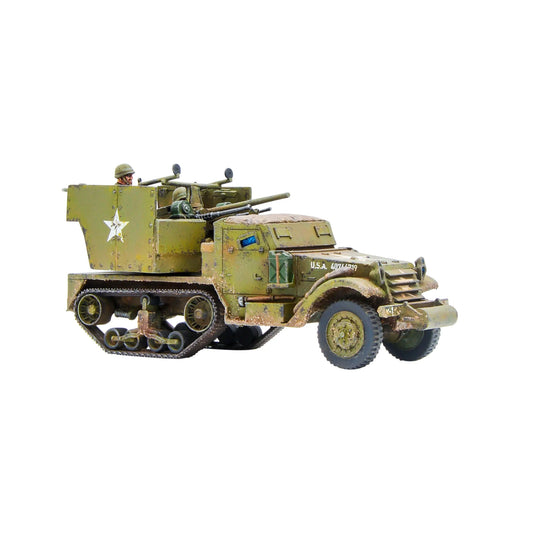 Warlord Games - Bolt Action - M15 Multiple Gun Motor Carriage
